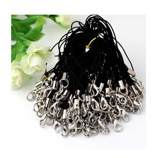 10 Dây Treo Điện Thoại Kèm Khóa Giọt Nước