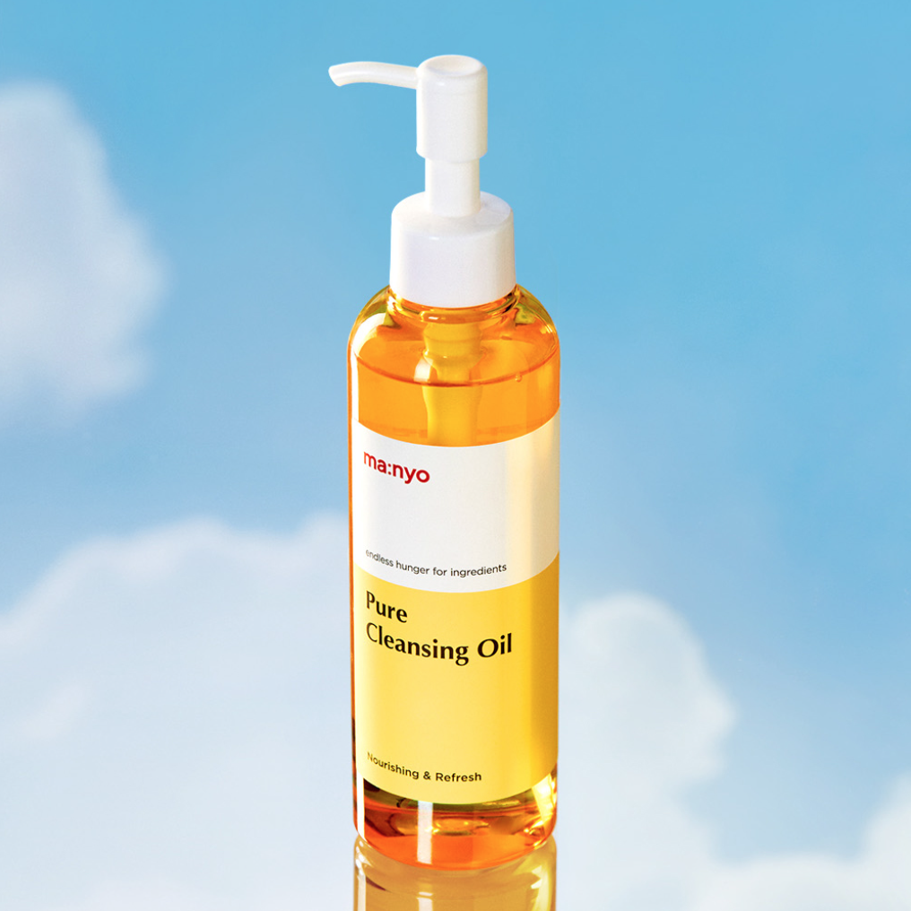 Dầu tẩy trang Manyo pure cleansing oil