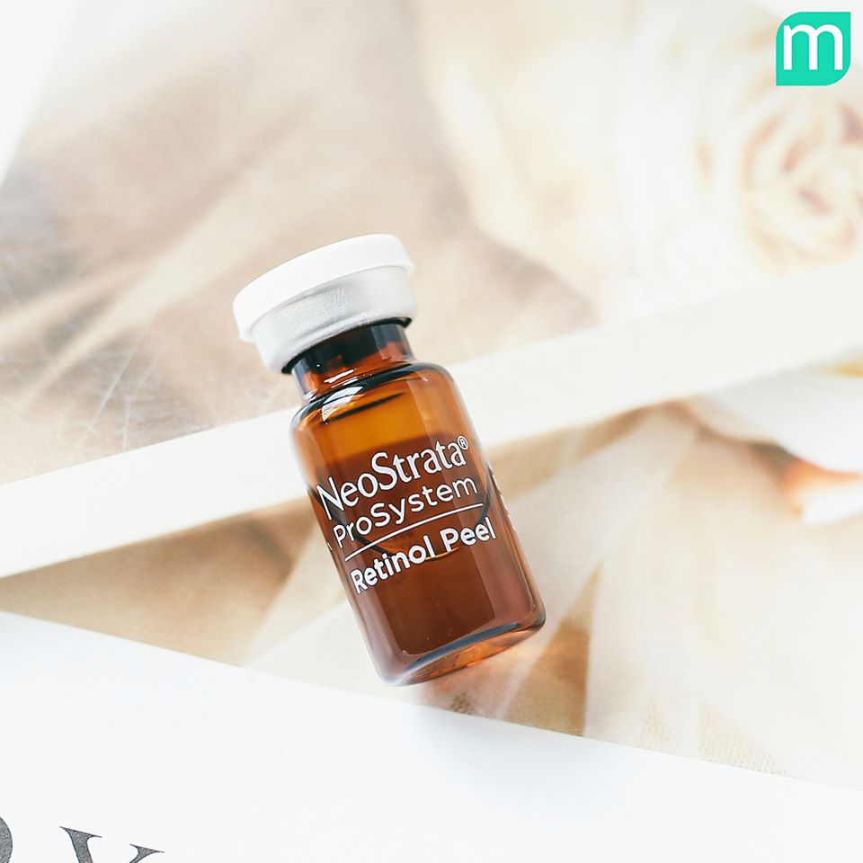 Tinh Chất Thay Da Sinh Học NeoStrata ProSystem Retinol Peel