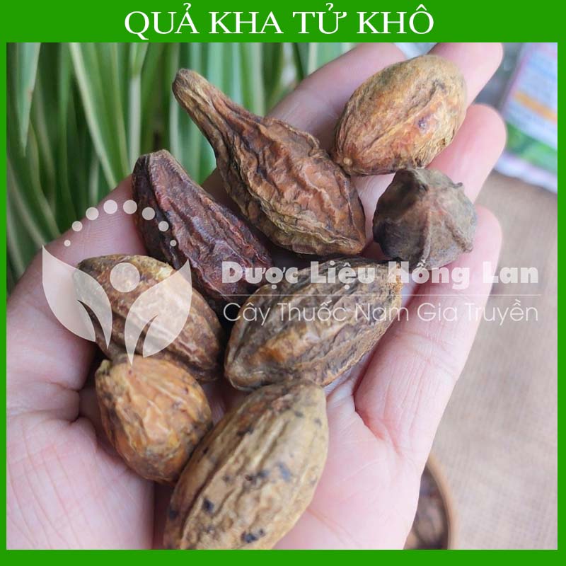 ✅ 500g quả kha t.ử sấy khô loại 1