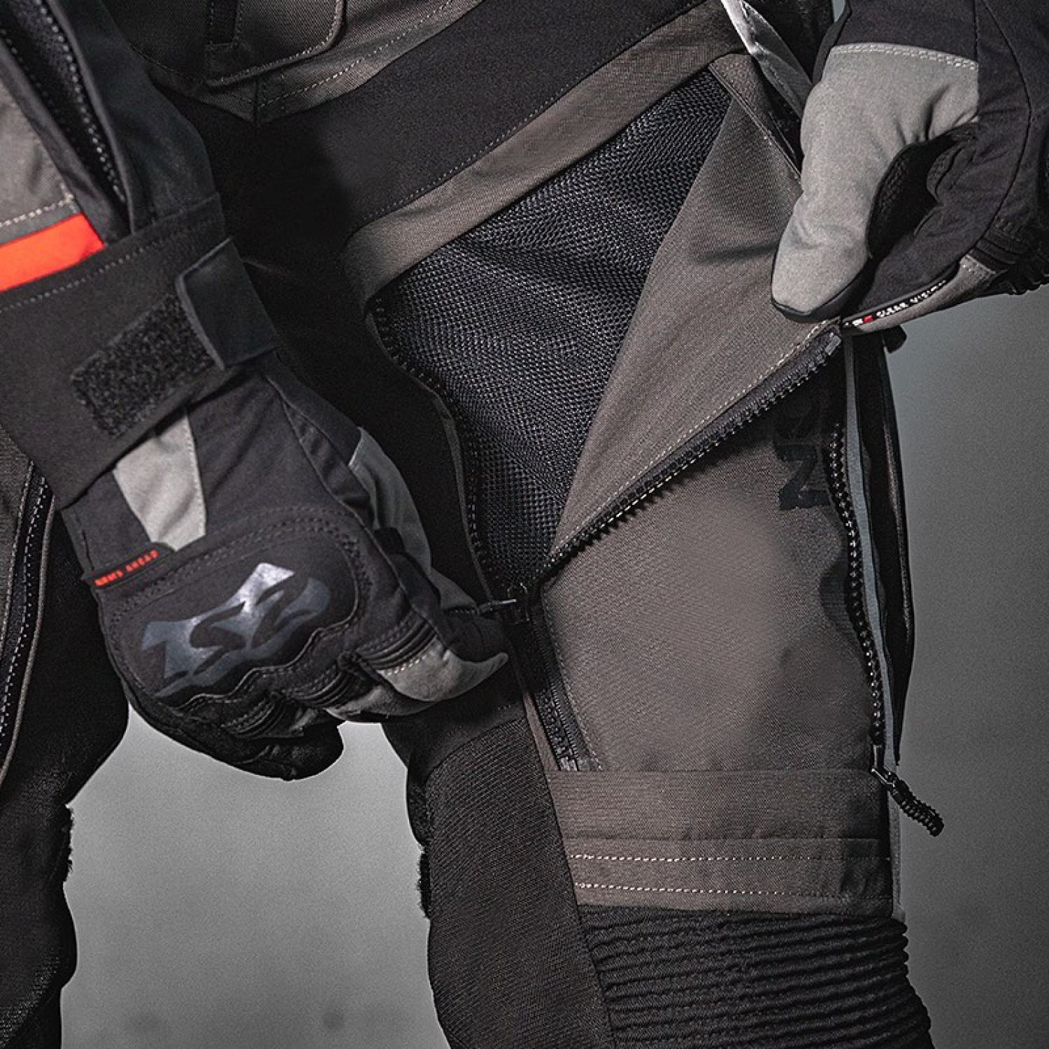 QUẦN ÁO GIÁP BẢO HỘ LS2 NORWAYMAN - GARA20
