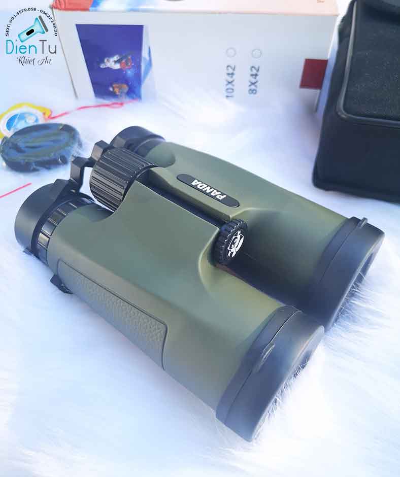 [HCM]Ống Nhòm Panda Đi Săn Ong Du Lịch 10x42 Cao Cấp