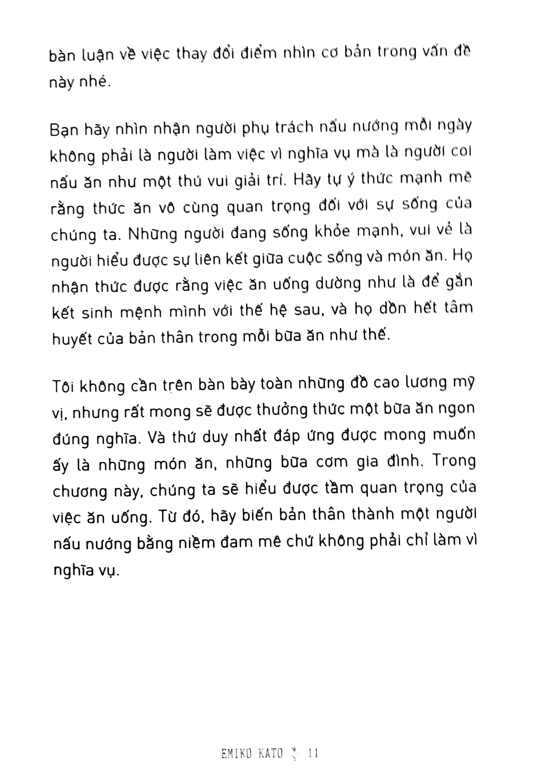 Fahasa - Không Chỉ Là Ăn