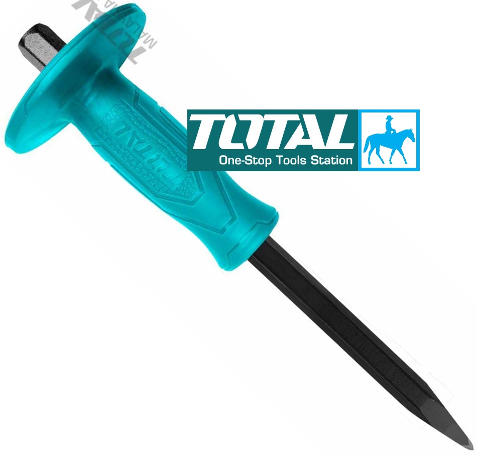 [HCM]Mũi Đục Nhọn 12inch 300mm TOTAL THT4221226