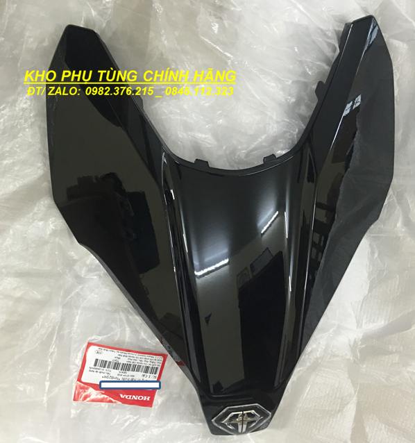 ỐP TRANG TRÍ MẶT TRƯỚC XE AIR BLADE ĐỜI 2017-2018