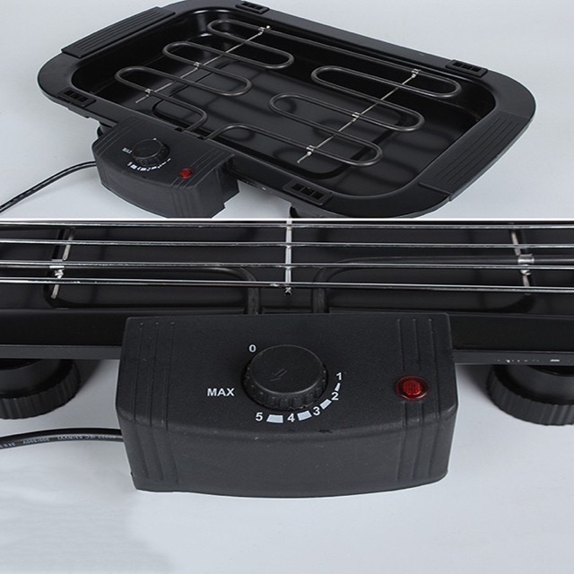 Bếp nướng không khói BBQ kiểu dáng Hàn Quốc
