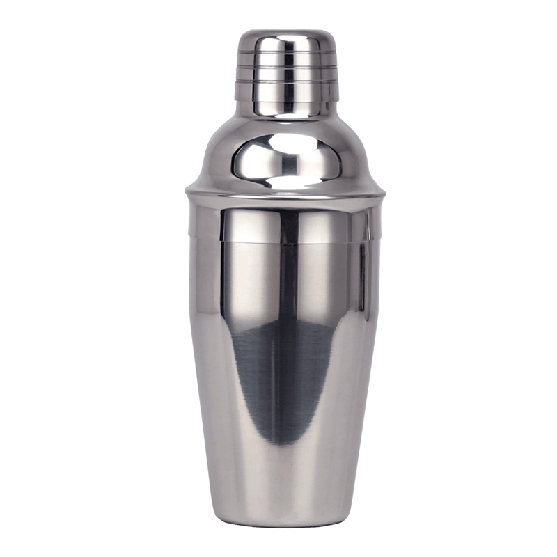Bình pha chế trà sữa inox Shaker các size