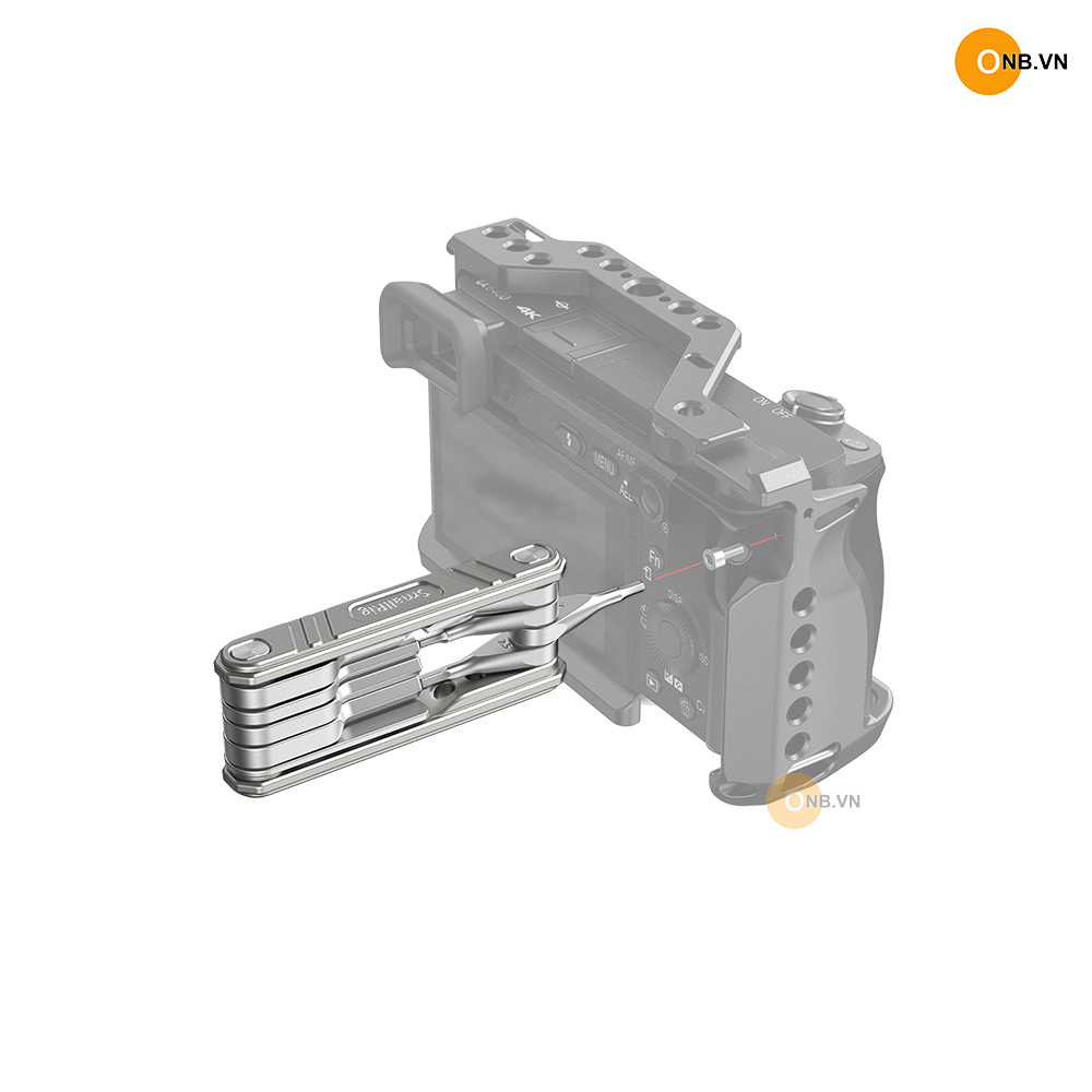 SmallRig Folding Multi-Tool 2713 - Tool vặn ốc máy ảnh các loại