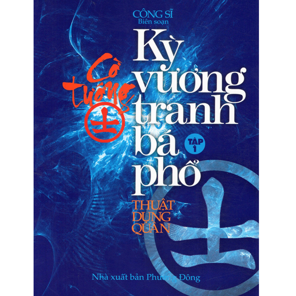 Sách - cờ tướng kỳ vương tranh bá phổ
