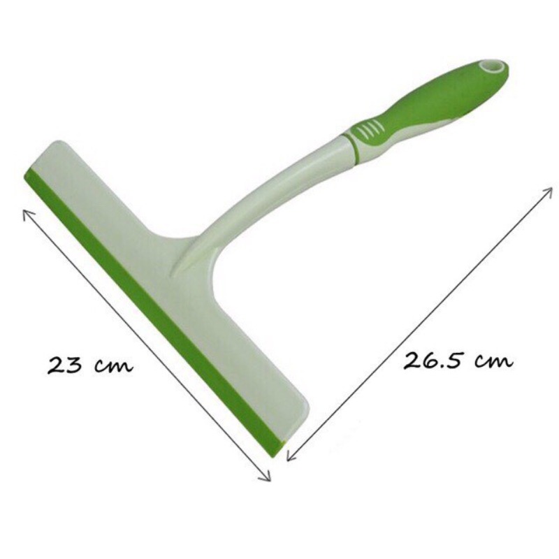Windshield wiper, glass brush, portable windscreen wiper