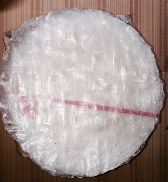 Bánh tráng gạo nhúng Bình Định