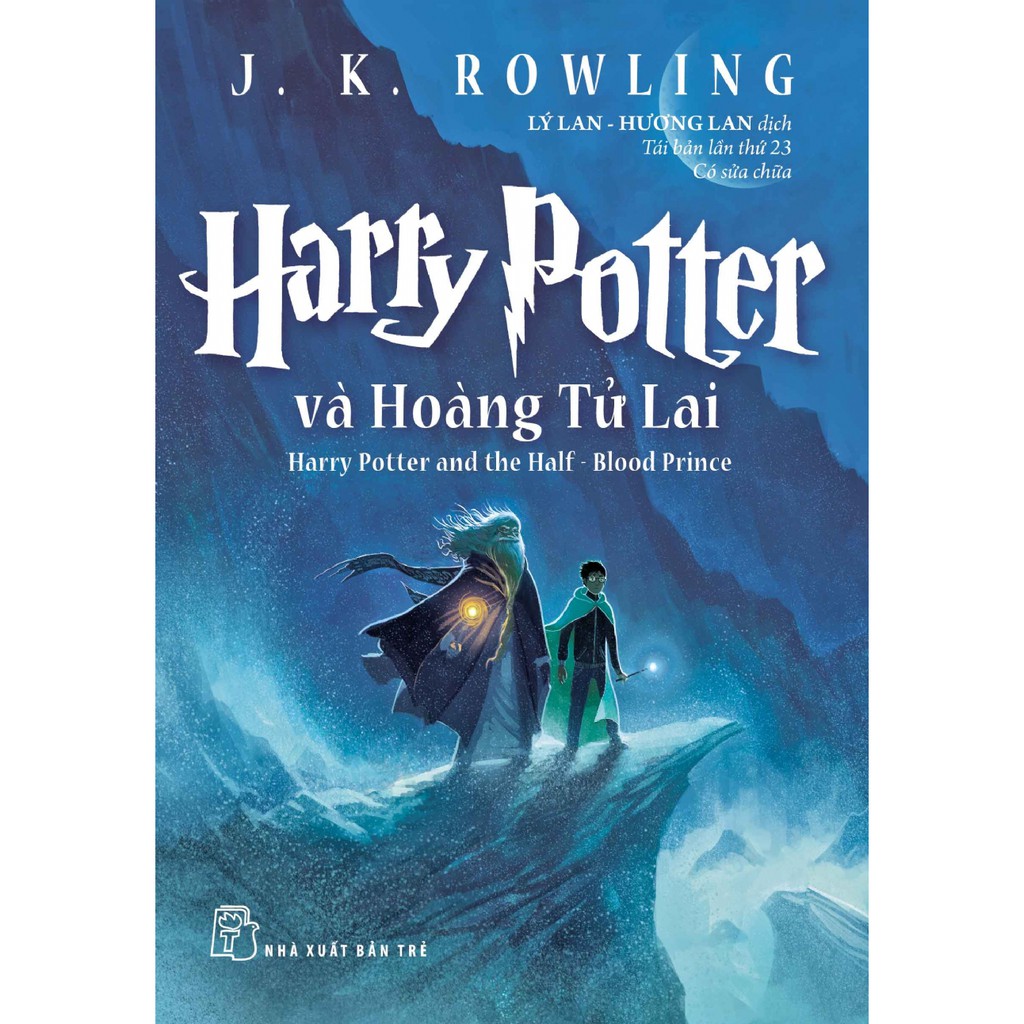 Truyện Harry Potter Tập 1,2,3,4,5,6,7,8 (Lẻ tuỳ chọn)[Tập 2]
