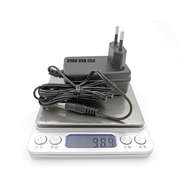 nguồn-adapter 18V 1A bản gốc