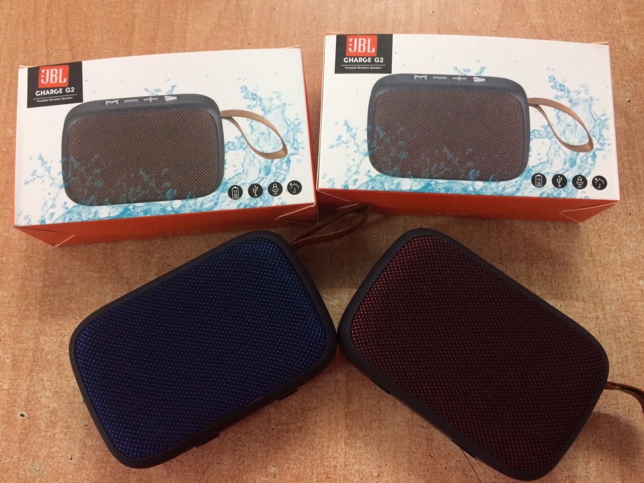 Loa bluetooth G2 Mini