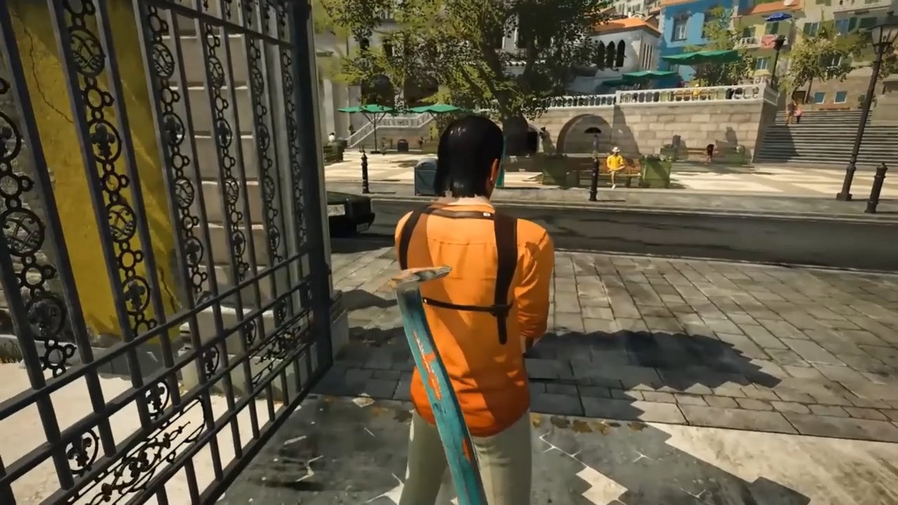 [HCM]Đĩa Game Hitman 3 PS5