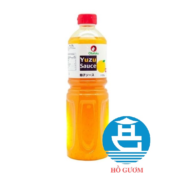 Xốt Yuzu (Otafuku) 1100g (SS176)