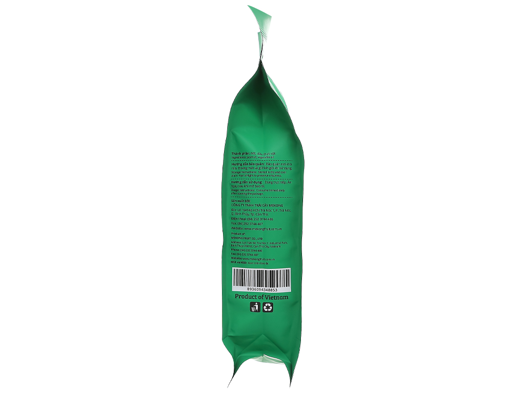Mít sấy Rộp Rộp gói 250g/100g