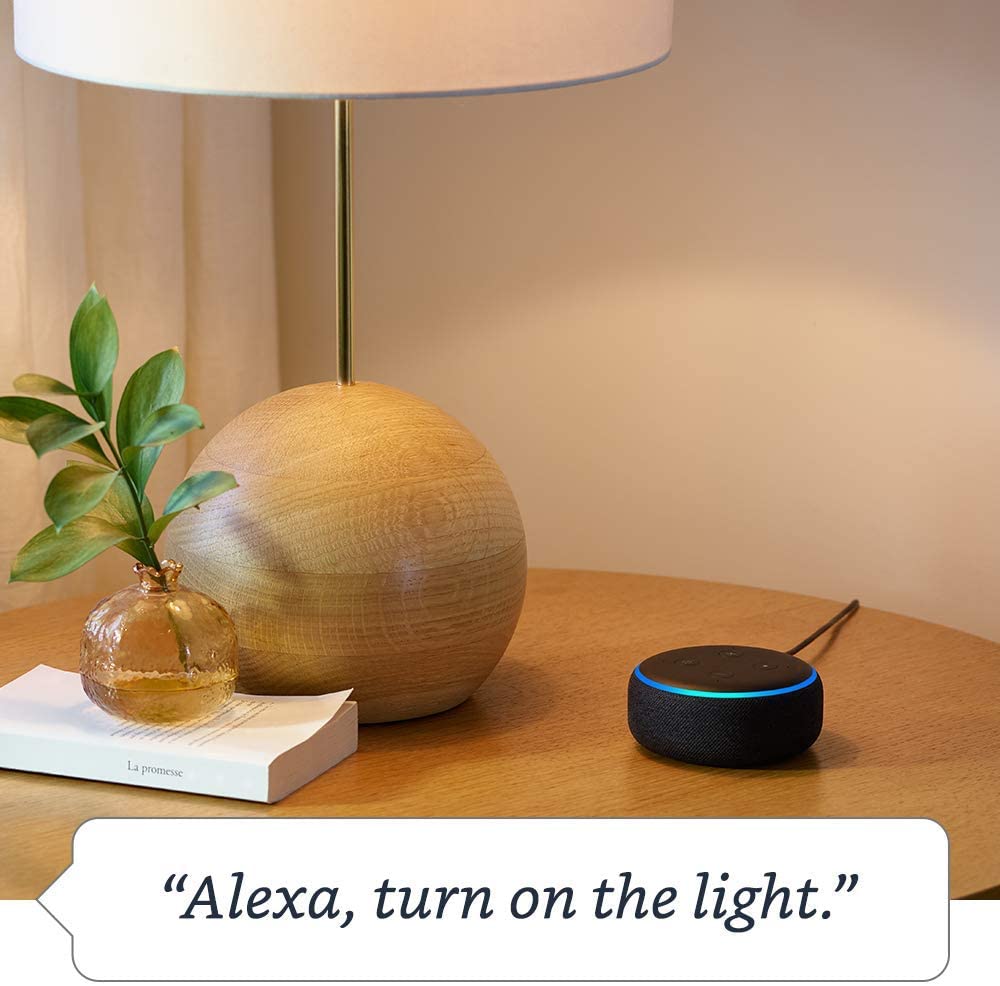 Loa thông minh Amazon Echo Dot Gen 3