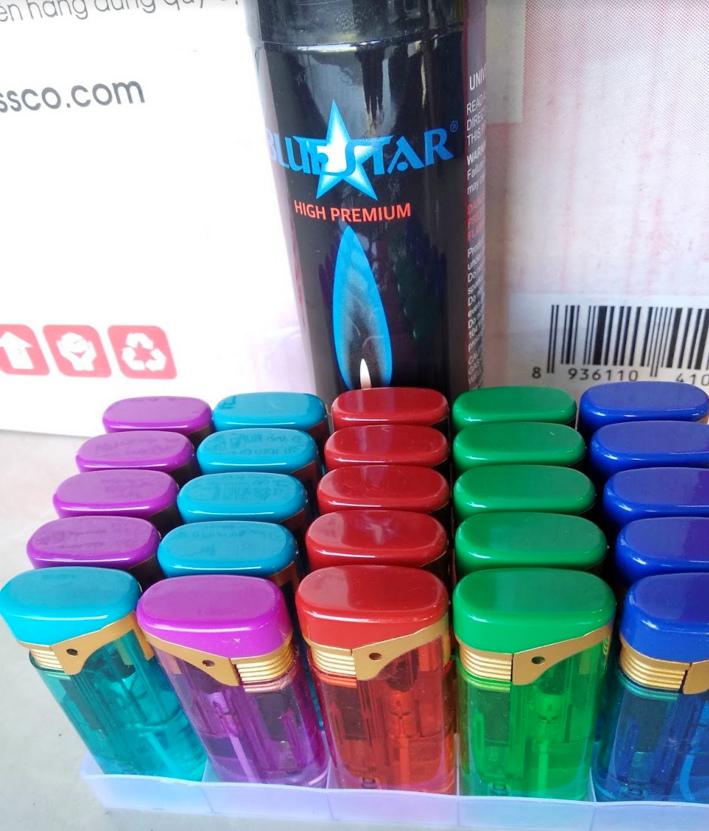 Combo 5 cái bật lửa khò MH938