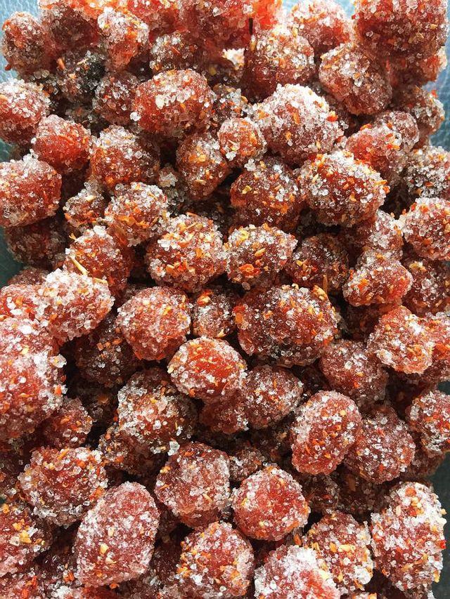 100gr chùm ruột cay ngào đường