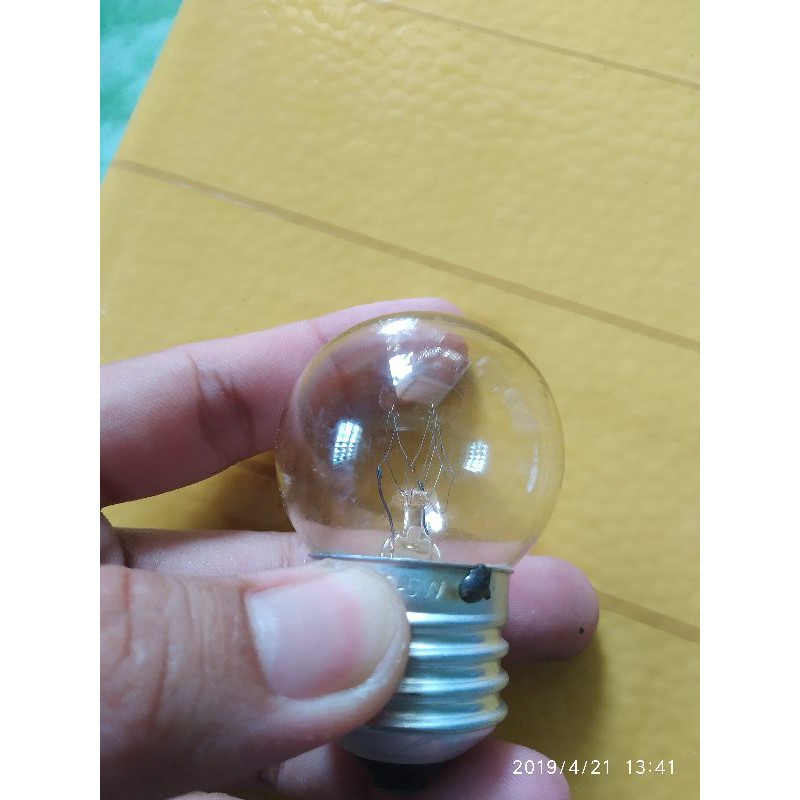 BÓNG ĐÈN DÂY TÓC 5W XÀI DÂY DIMMER