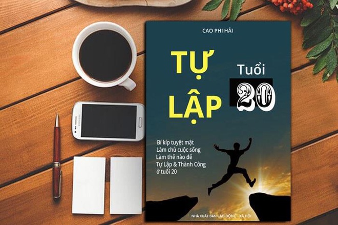 Tự Lập Tuổi 20 (Tặng kèm bookmark)