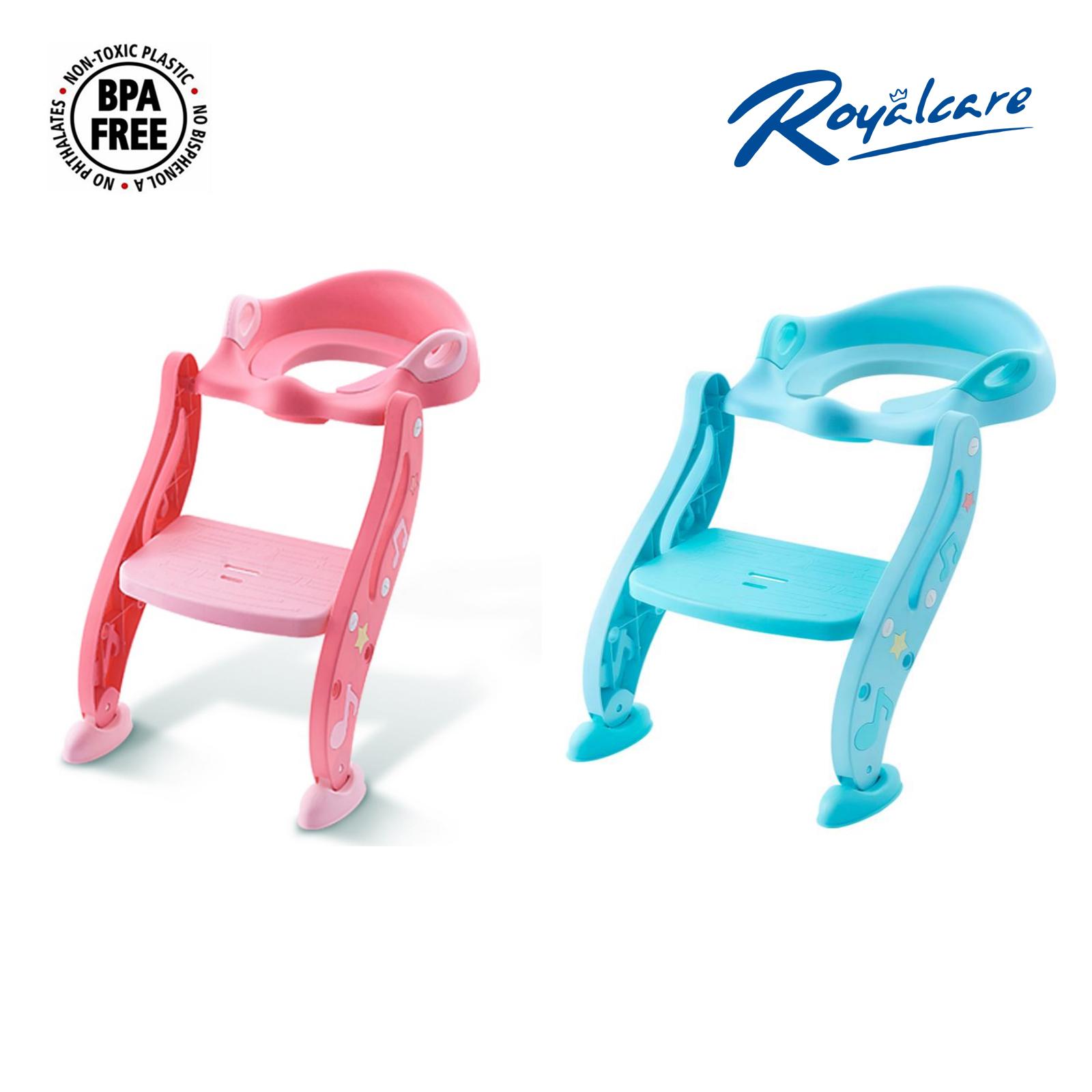 Thang hỗ trợ đi vệ sinh cho bé Royalcare TH511