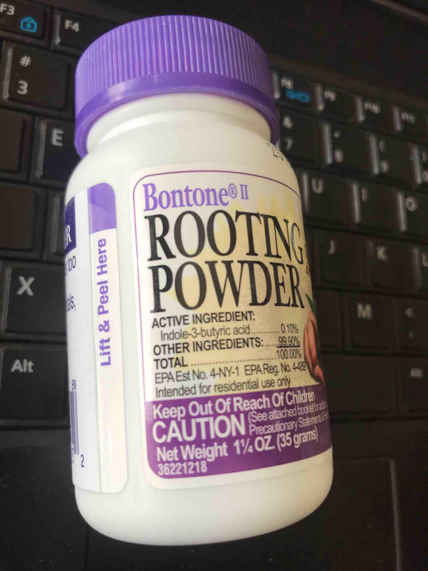 Siêu kích rễ rooting Mỹ 35gr