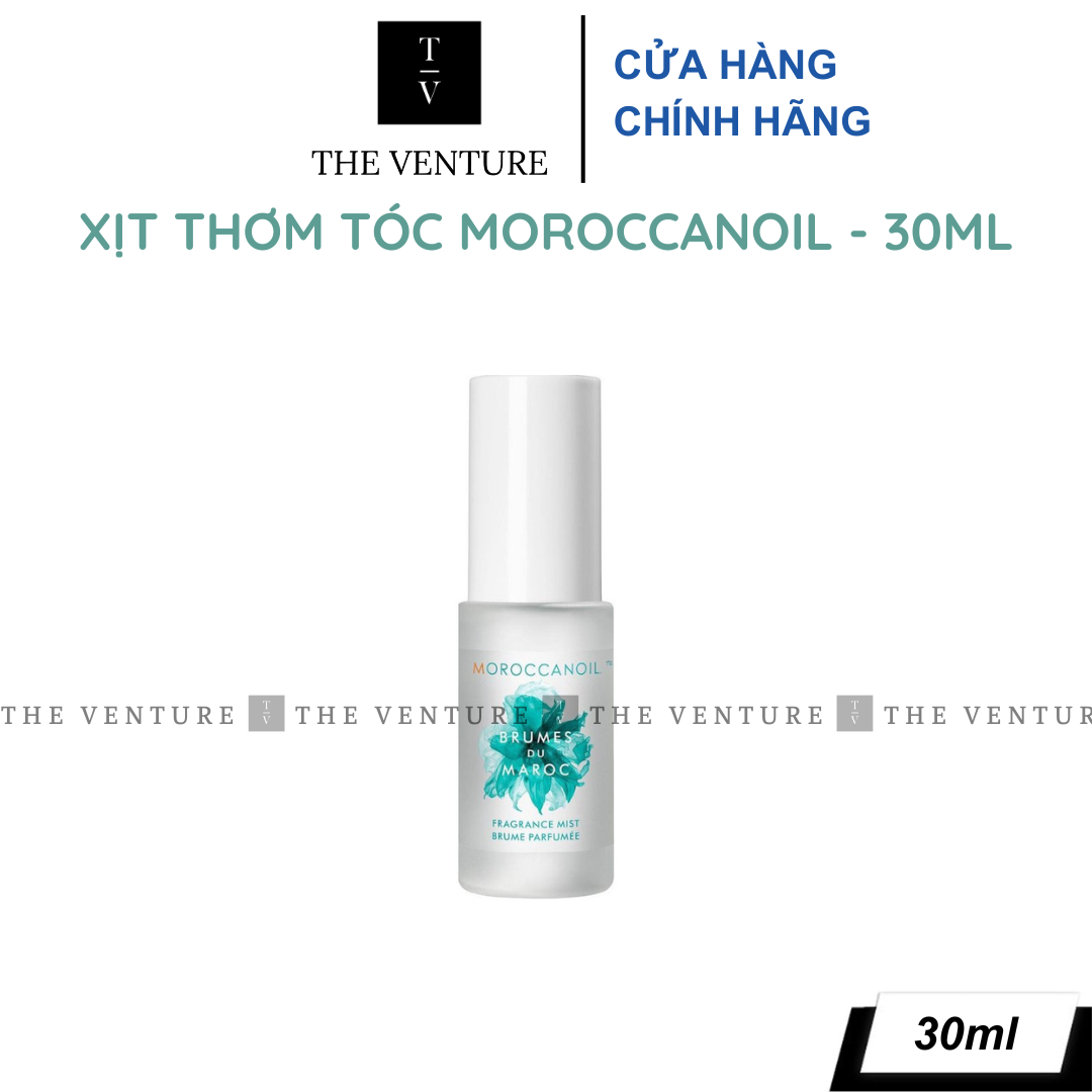 Bộ Sản Phẩm Mini Moroccanoil