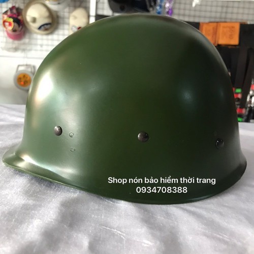 Nón bảo hiểm lính Mỹ lót dây