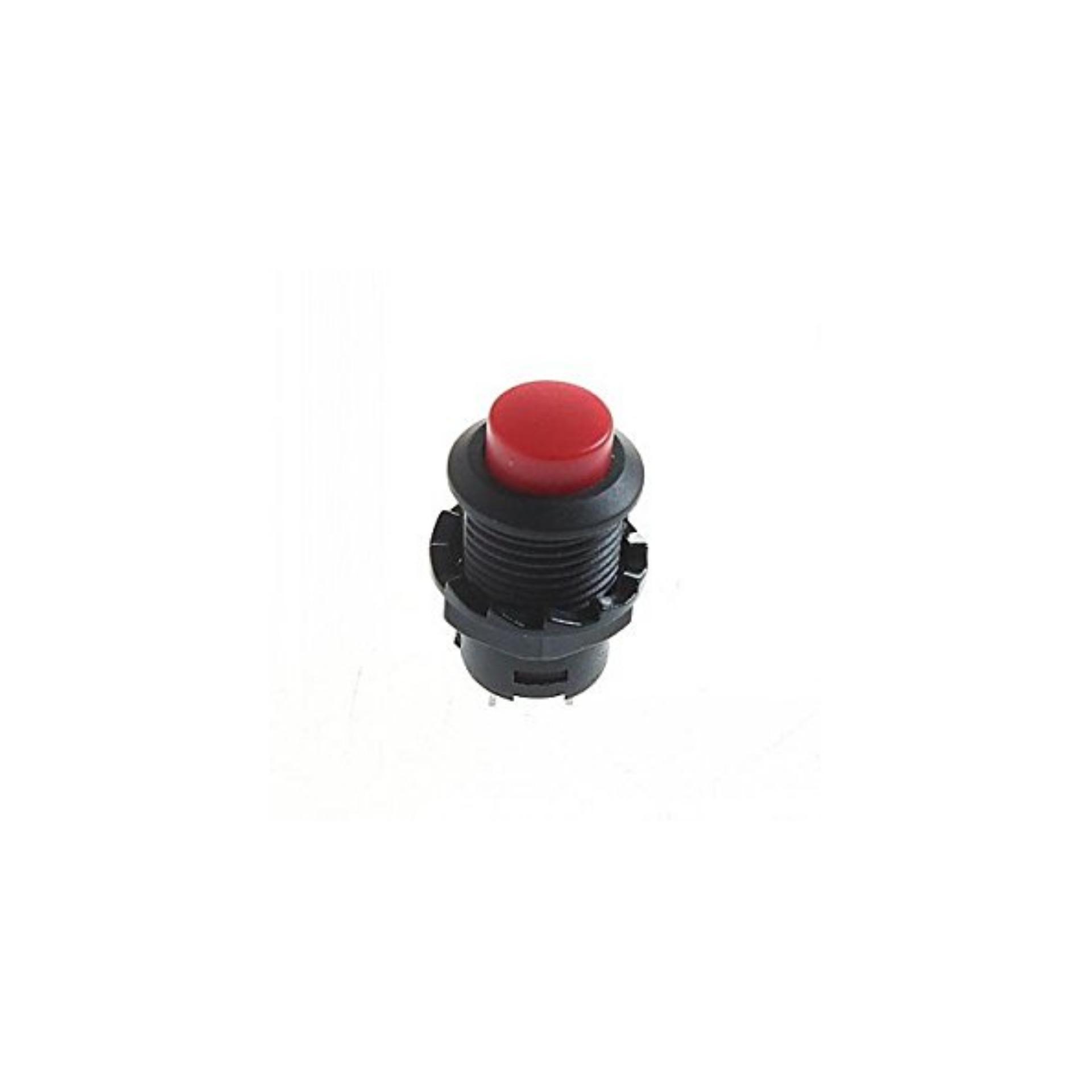 2 Nút nhấn tự giữ DS-213 (đỏ)