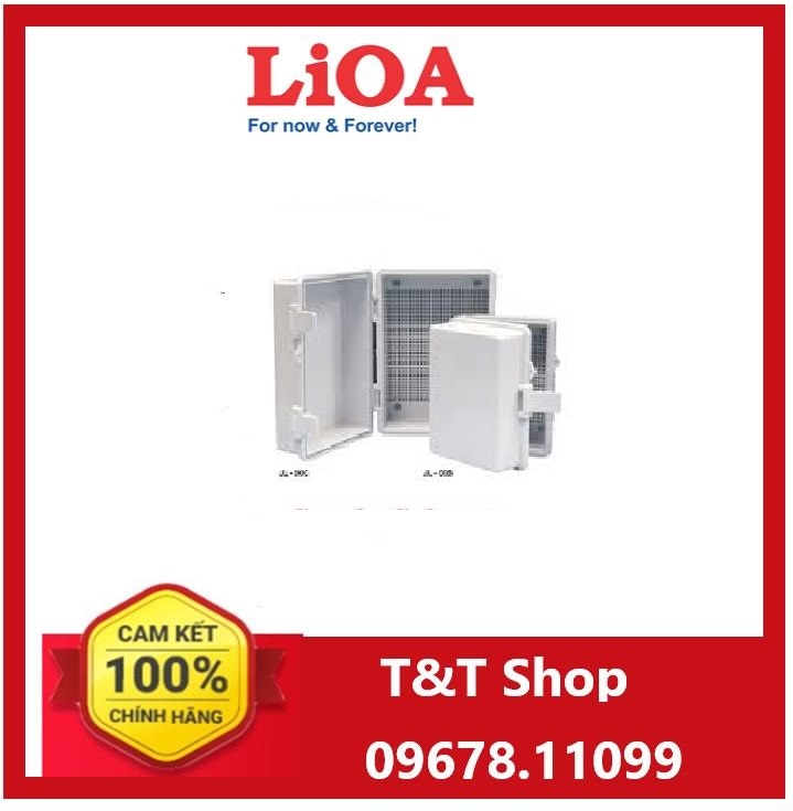 HỘP KĨ THUẬT LIOA JL00B