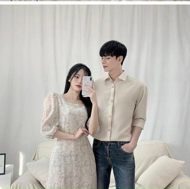 Đồ đôi -set đôi nam nữ thời trang