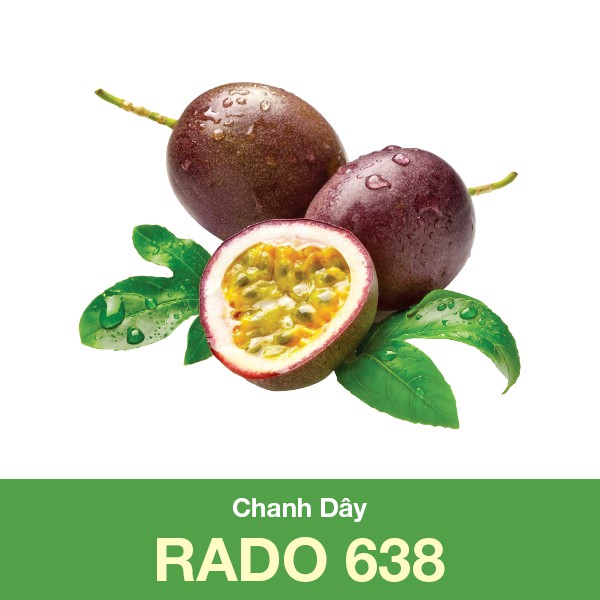Hạt Giống Chanh Dây Rạng Đông 0.2gram