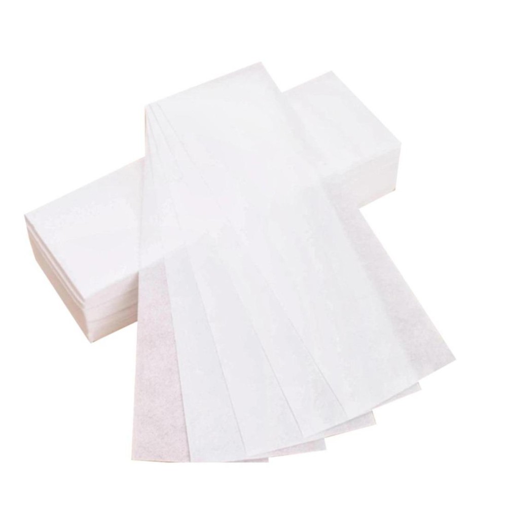 giấy wax lông thái lan 100 miếng