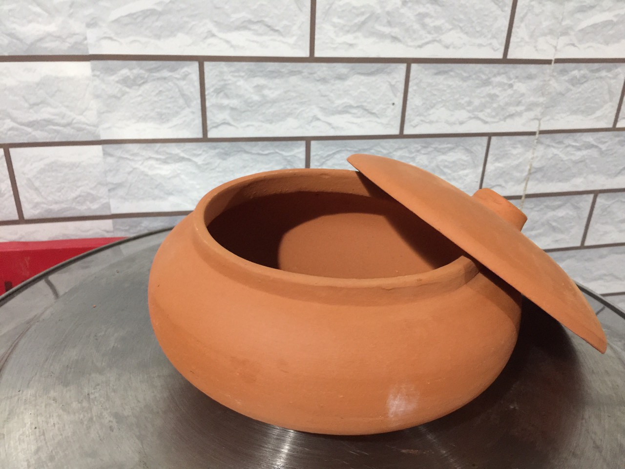 Niêu cơm đất nung 9*20cm