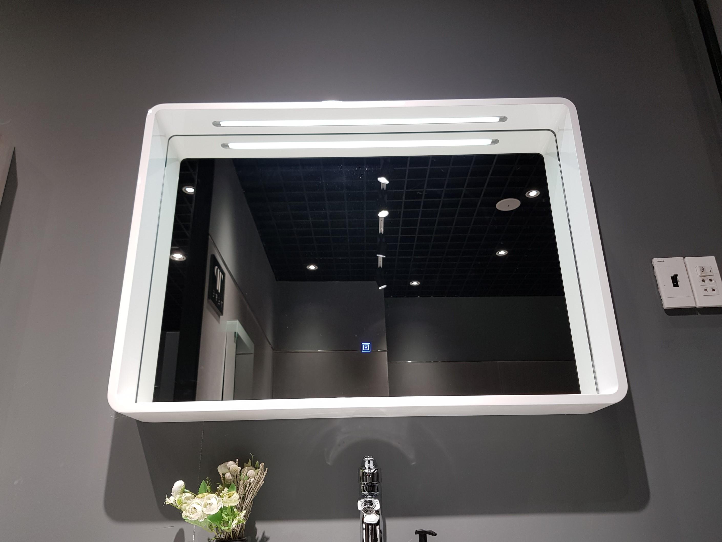 BỘ TỦ CHẬU LAVABO NHẬP KHẨU TEPE PY3410-1