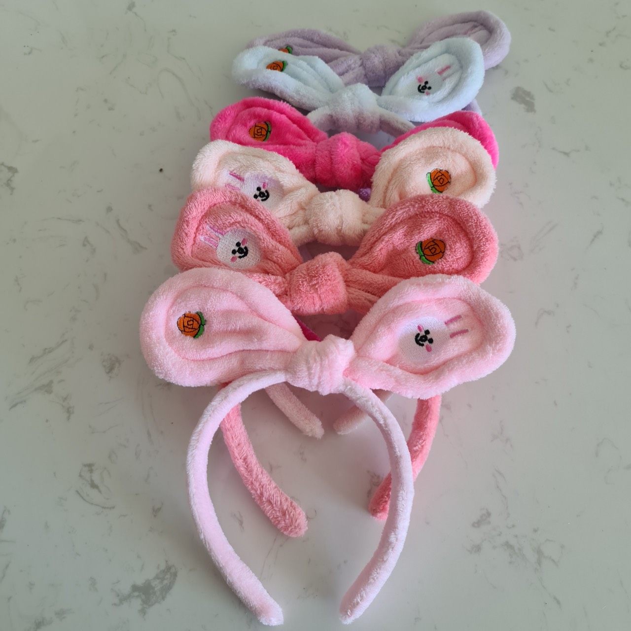 [HCM]Cài Tóc Nơ Nhiều Kiểu Cực Xinh - kireicos