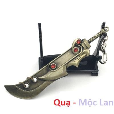 [HCM]Móc Khóa Kiếm Liên Minh Huyền Thoại