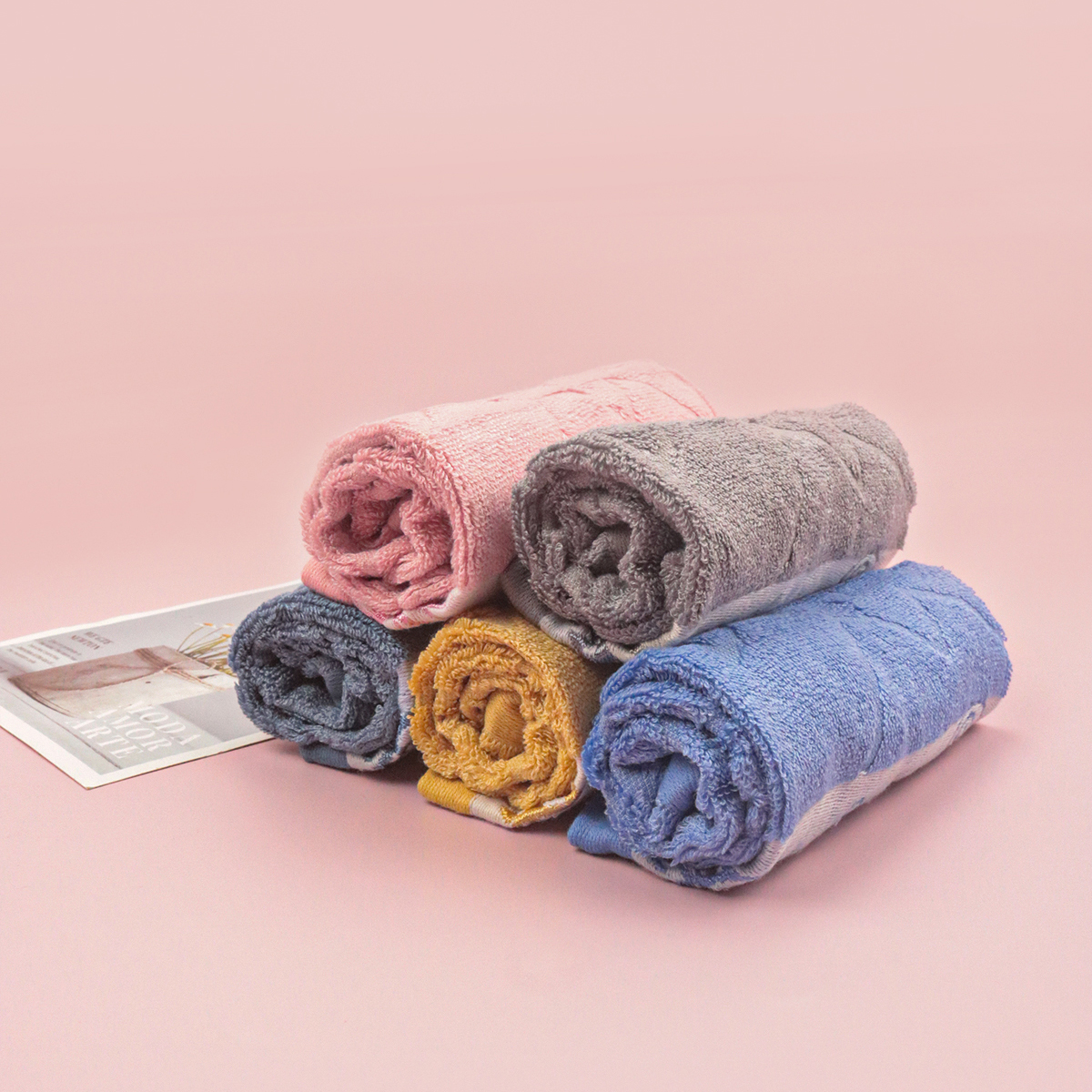 Khăn mặt modal Luperi SP023 30 x 50 cm