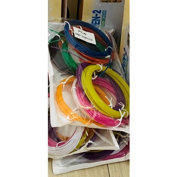 Mực và quyển tập vẽ dành cho bút 3D