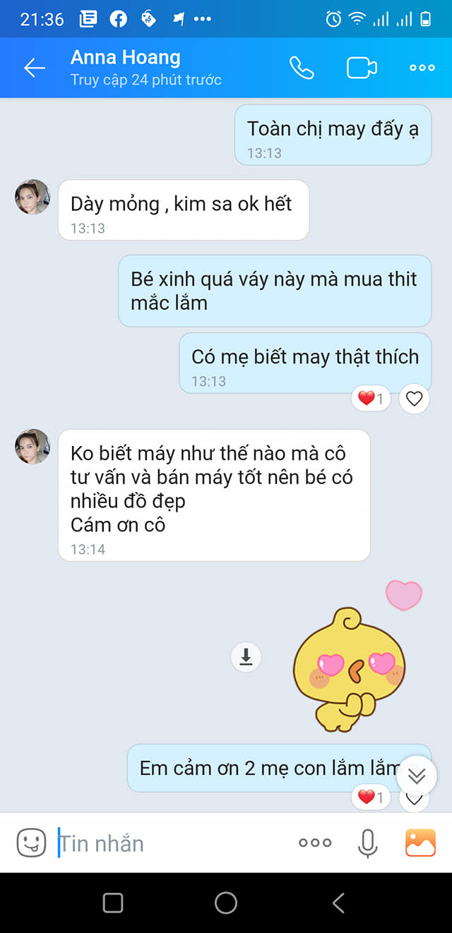 Máy May Gia Đình Juki 8800/at1800 - Trắng