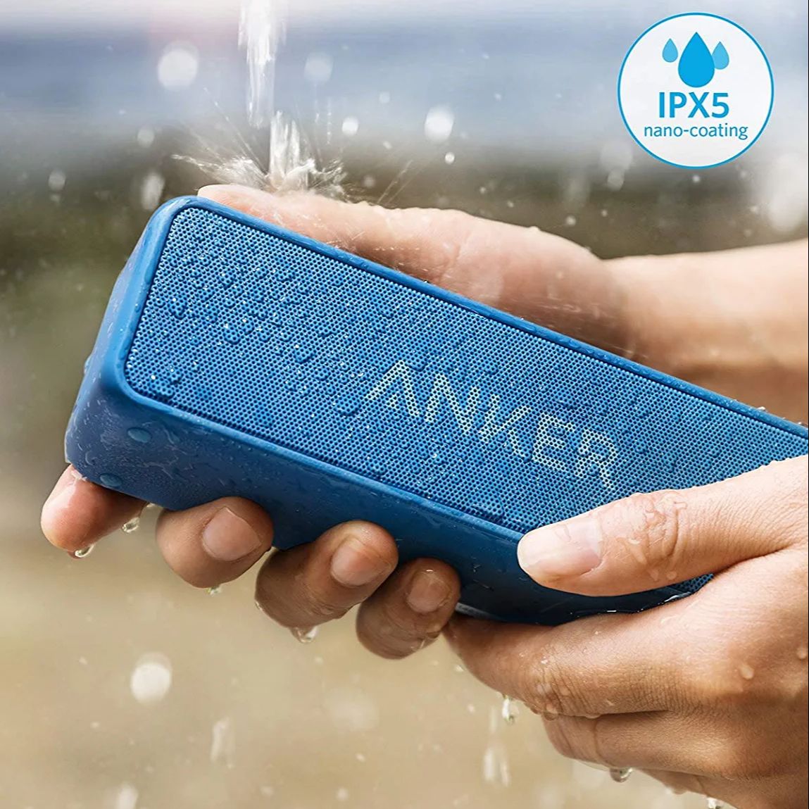 Loa Bluetooth Anker Soundcore 2 - Chính Hãng