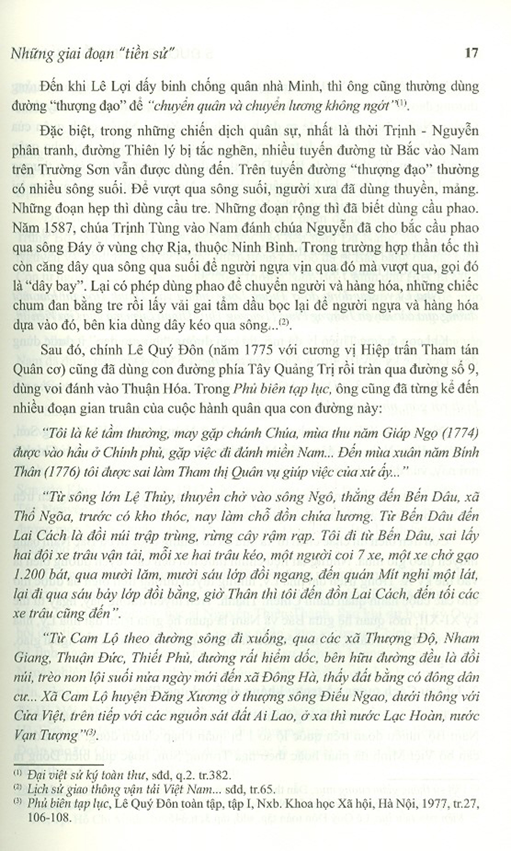 5 Đường Mòn Hồ Chí Minh