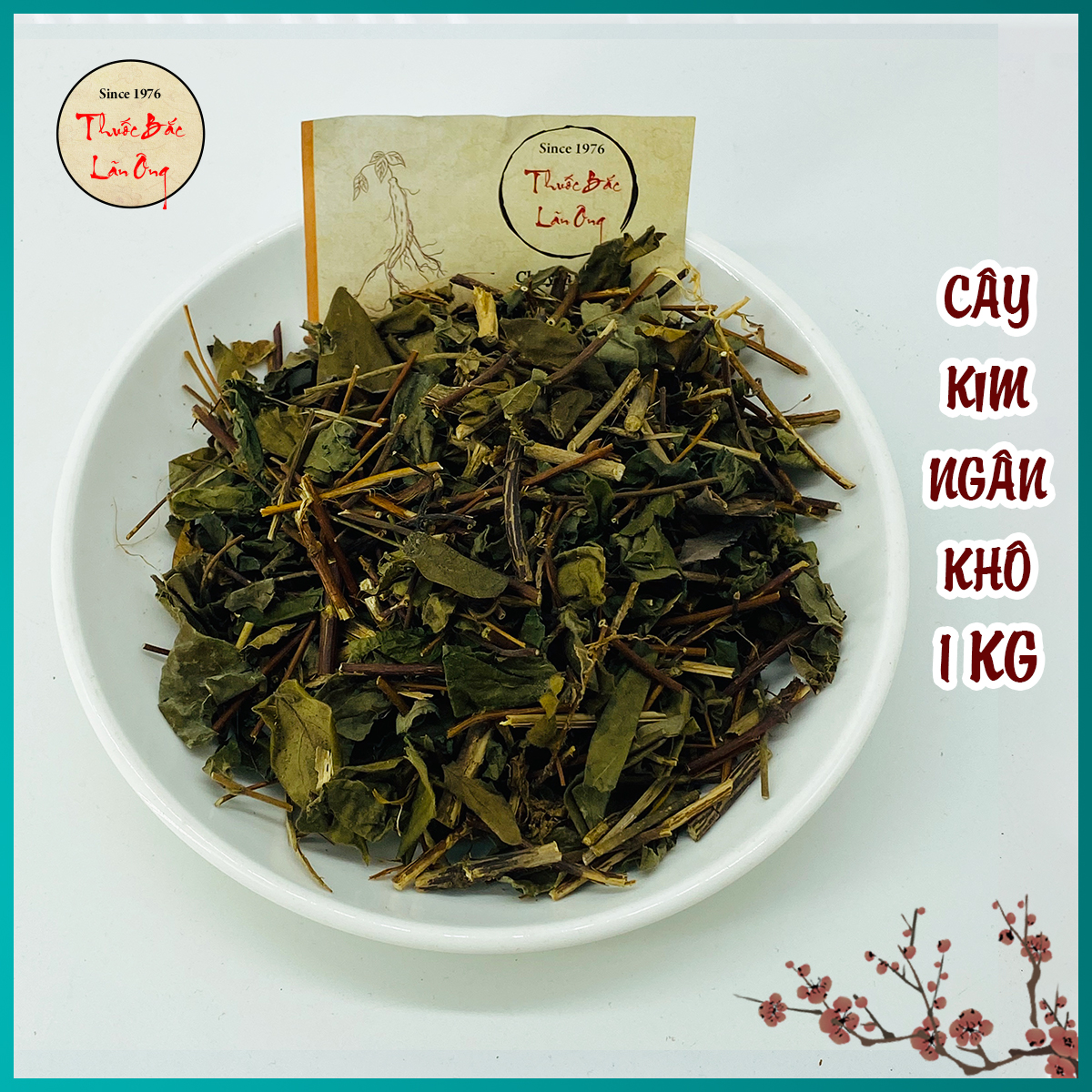 1kg of Kim Ngan (Hawthorn)