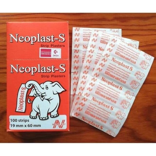 Băng Keo Cá Nhân Neoplast - S Thái Lan (100 miếng)