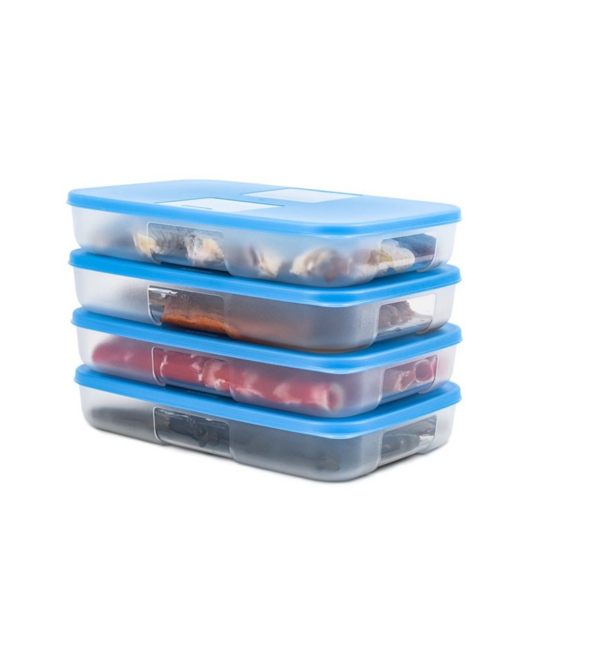Bộ hộp trữ đông Happy Set 550ml (4 hộp) - Tupperware