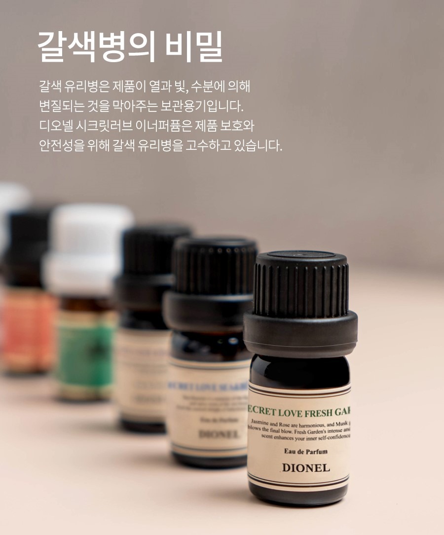 NƯỚC HOA VÙNG KÍN DIONEL SECRELOVE HÀN QUỐC