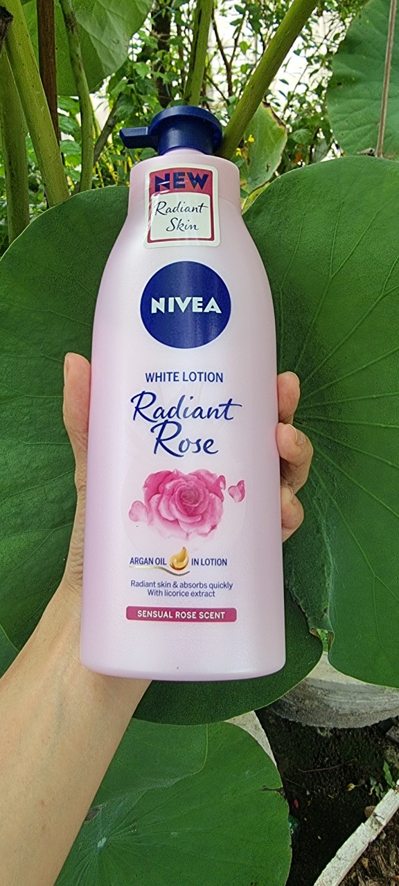 Sữa Dưỡng Thể Dưỡng Thể NIVEA 350ml
