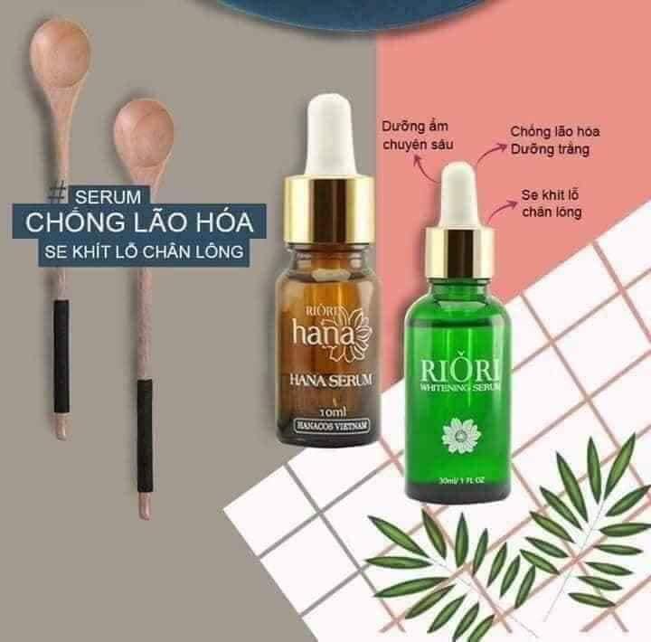 Hana Serum Riori 10ml